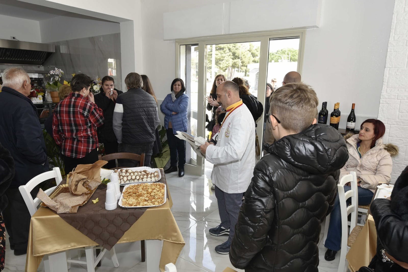 Trattoria Foto 14